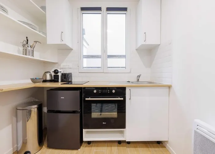 Cosy - 2p - Sacre Coeur * Παρίσι