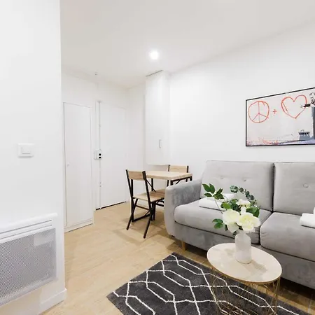 Cosy - 2p - Sacre Coeur *