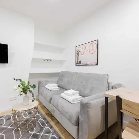 Apartmán Cosy - 2p - Sacre Coeur Paříž