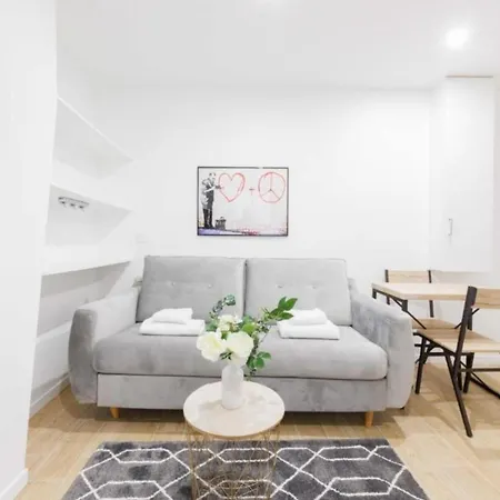 Cosy - 2p - Sacre Coeur * Paříž